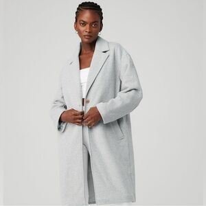 NWT Alo VIP Trench Blazer XS